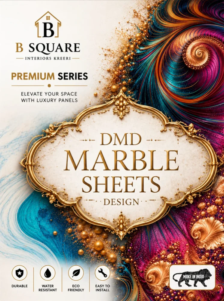 DMD Marble Sheets Design Catalog cover