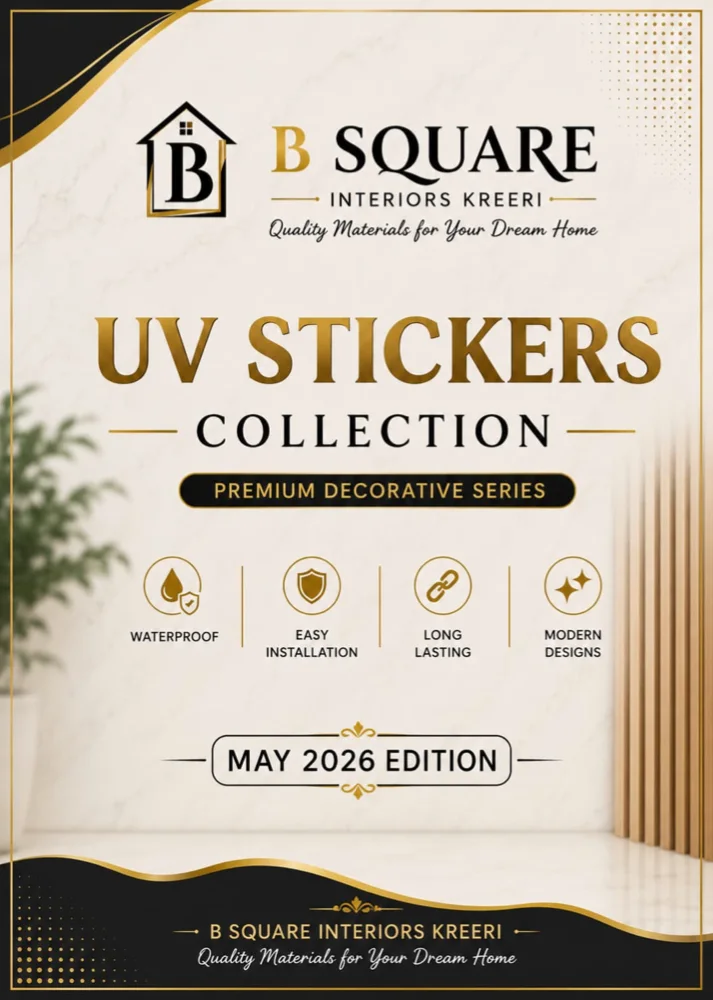 UV Stickers Catalog cover