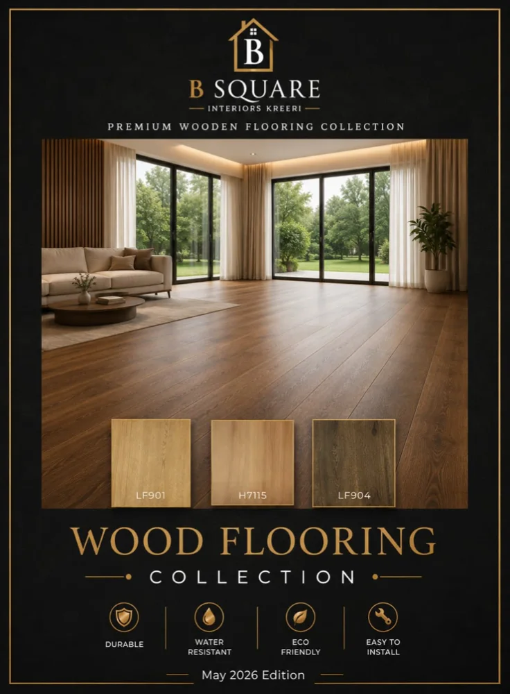 Wood Flooring Collection cover