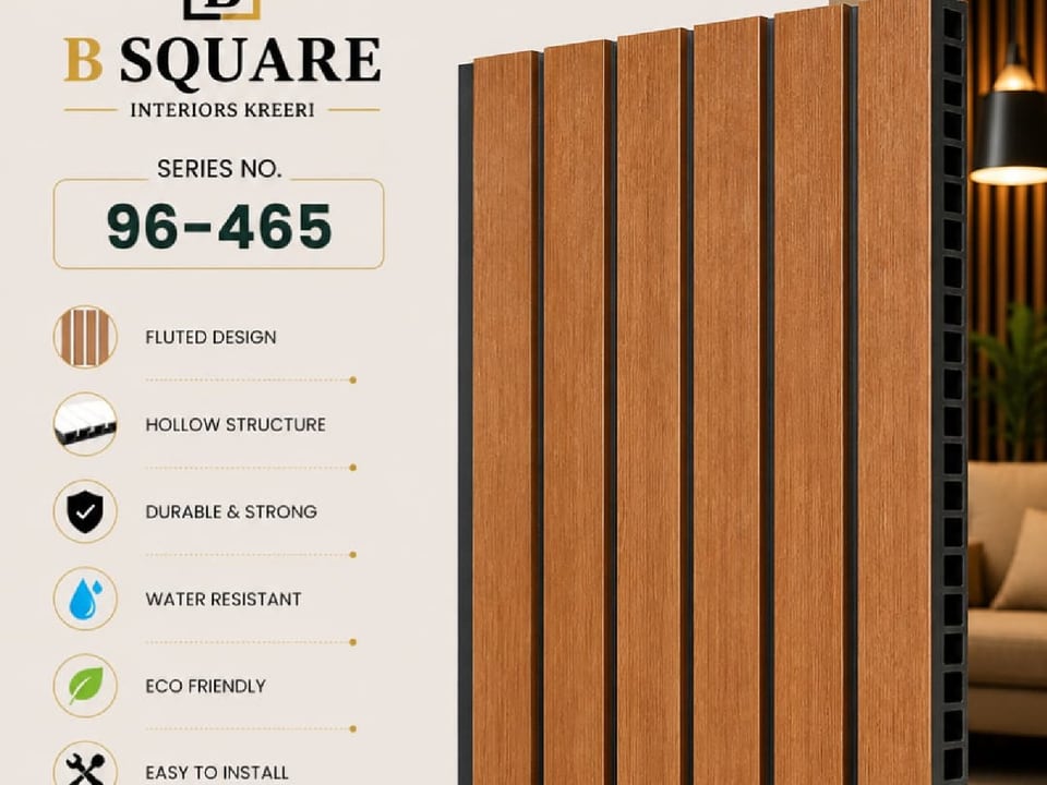 Exterior Louvers sample 3