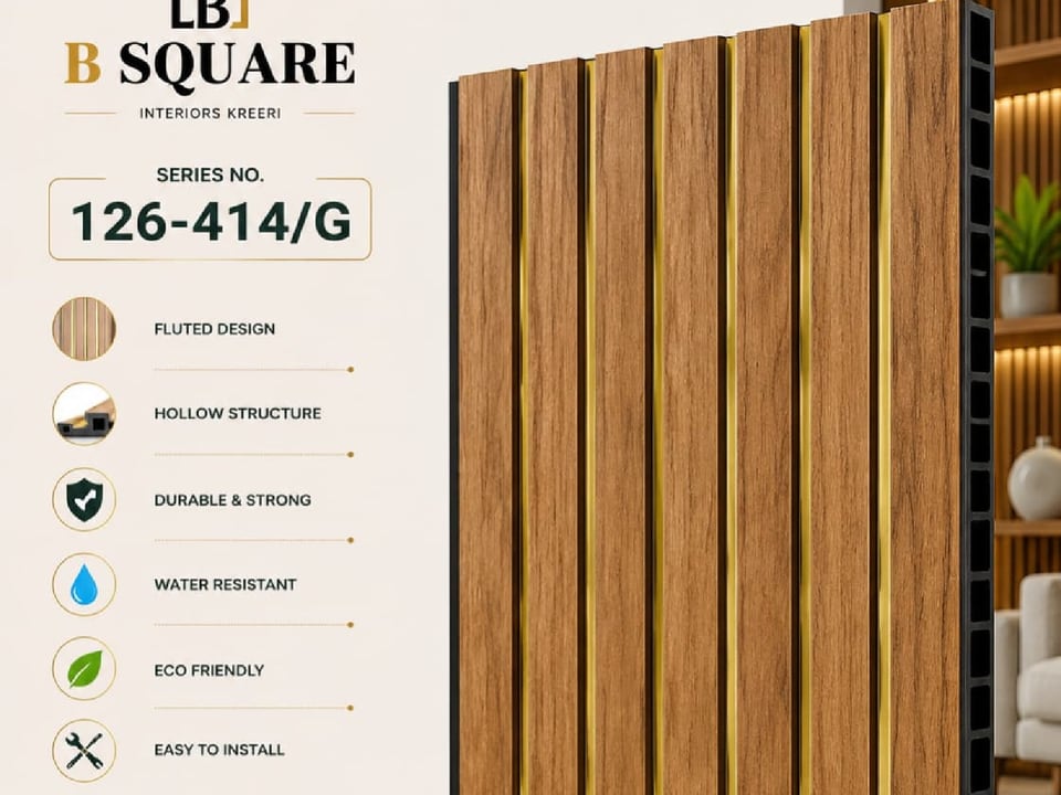 Exterior Louvers sample 6