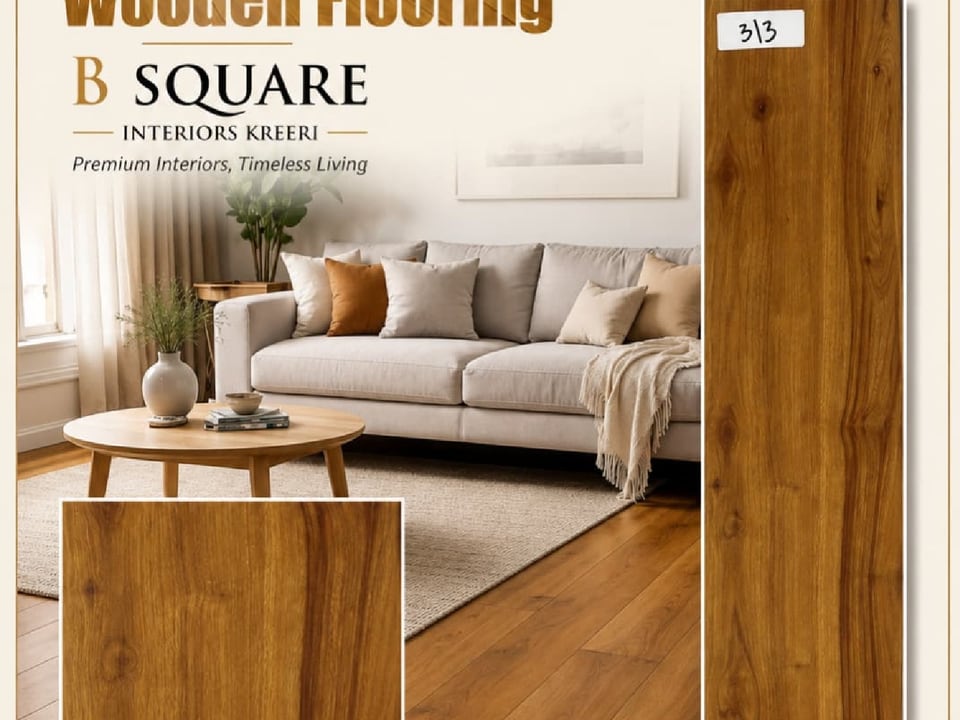 Wood flooring product image from B Square Interiors catalog