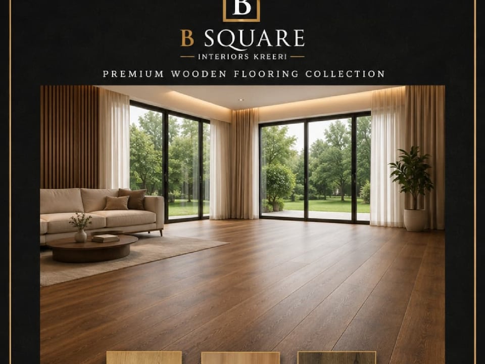 Flooring sample 4