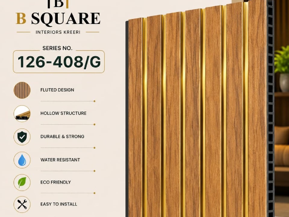 Flute Panels sample 2