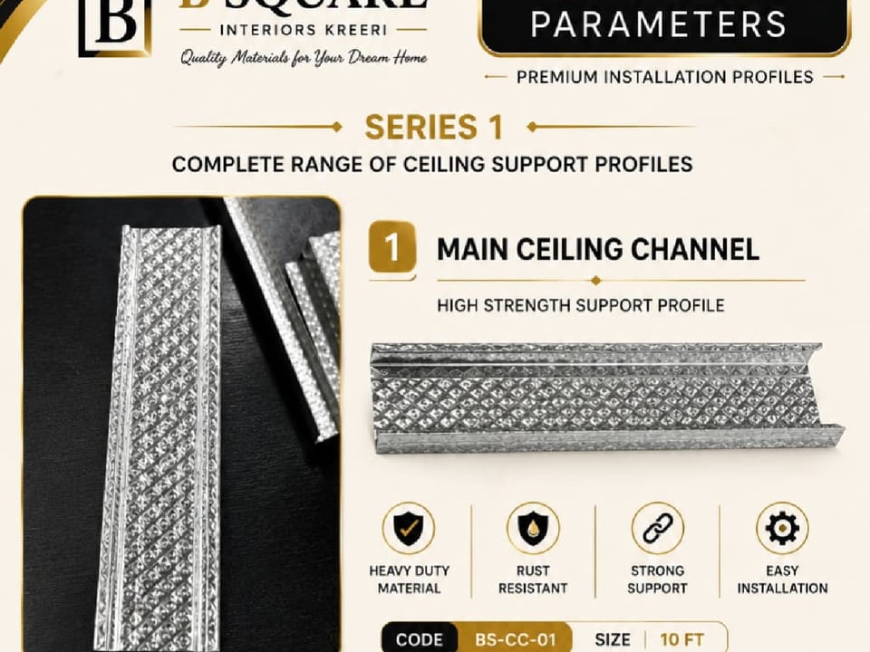 Roofing Shingles by B Square Interiors