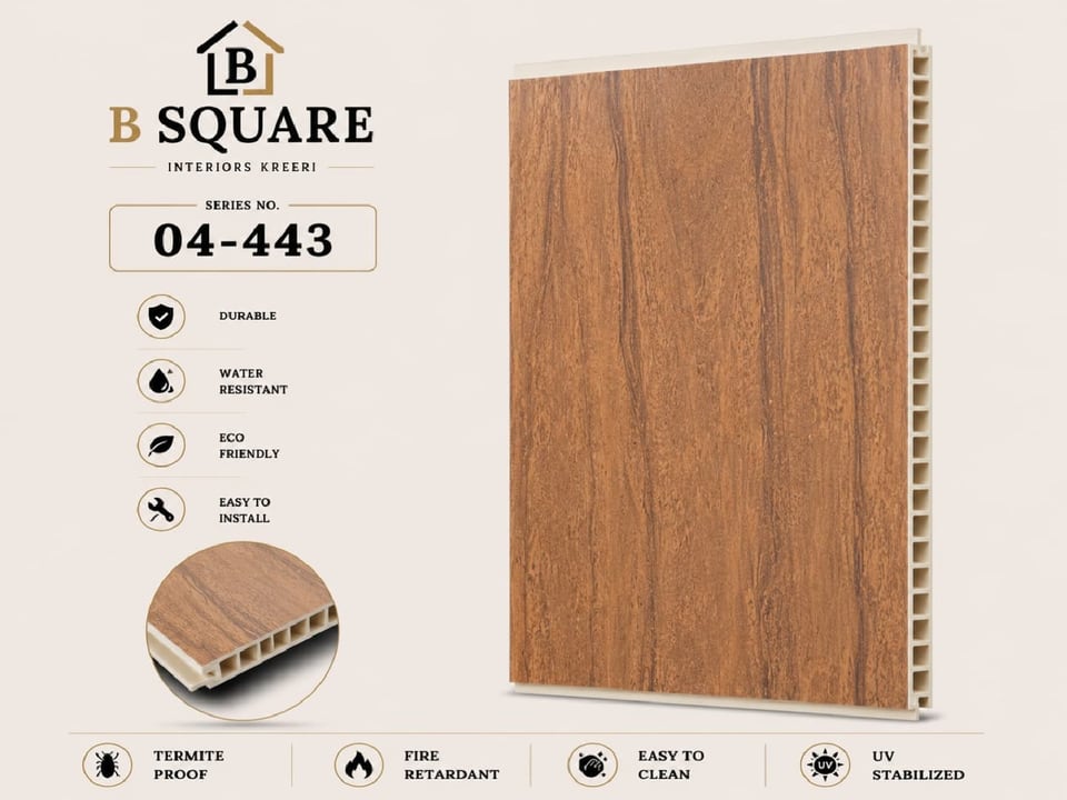 Soffit Panel sample 4