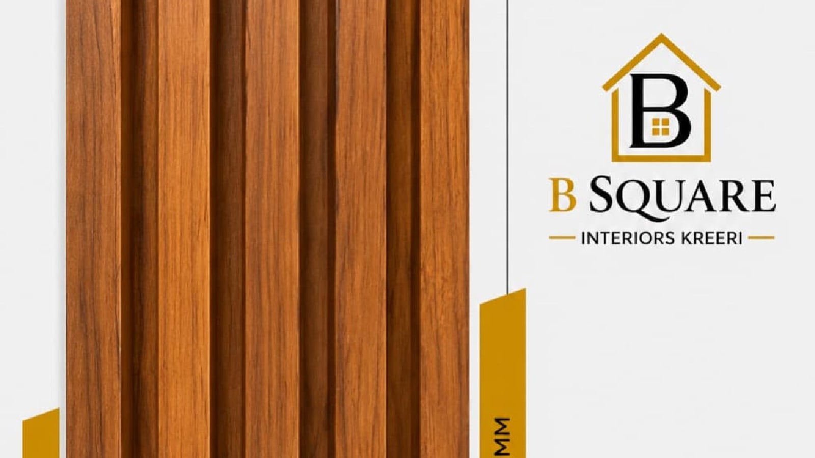 WPC Door Frame interior material example